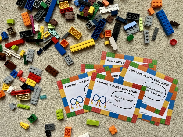 Lego Challenge