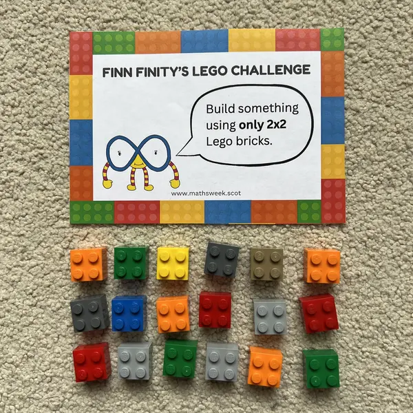 Lego Challenge 2x2