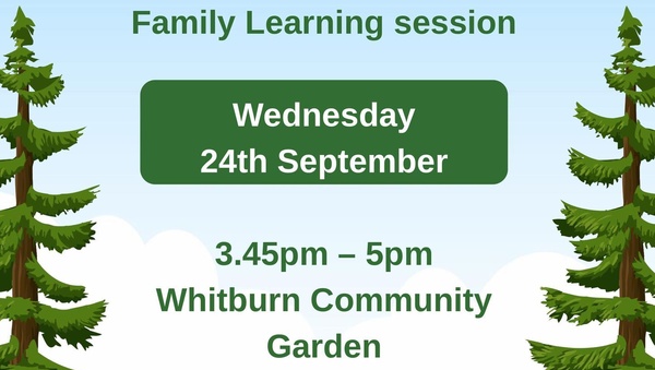 Wild Maths Whitburn
