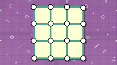 D1 Broken squares