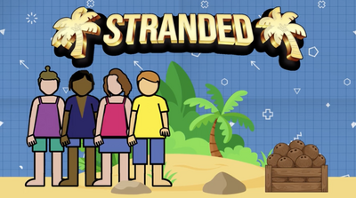 D3 Desert island