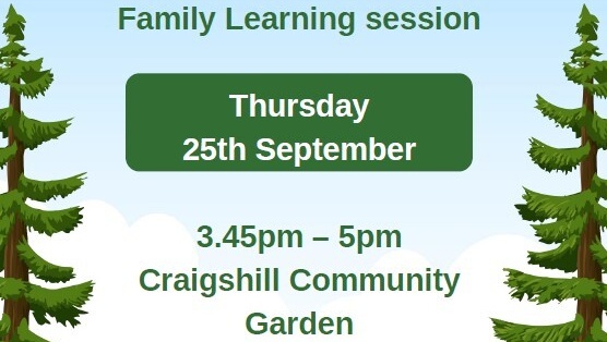 Wild Maths Craigshill