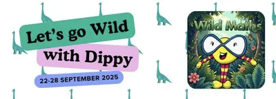 Wild with dippy
