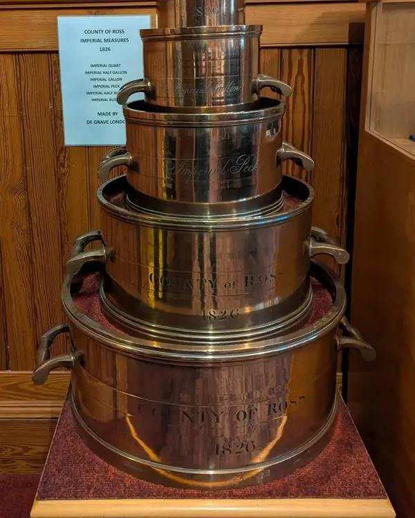 Dingwall object highlight