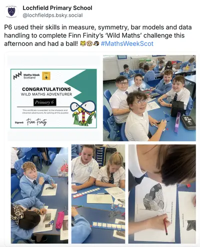 Wild Maths Highlights21