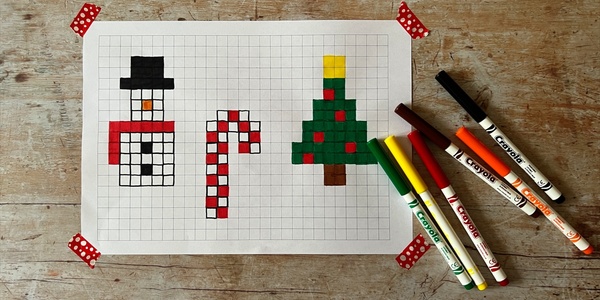 Thumbnail Geometric Doodles 11