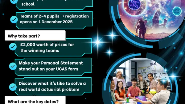 Scottish Actuarial Innovators Poster