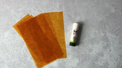 Cellophane star materials