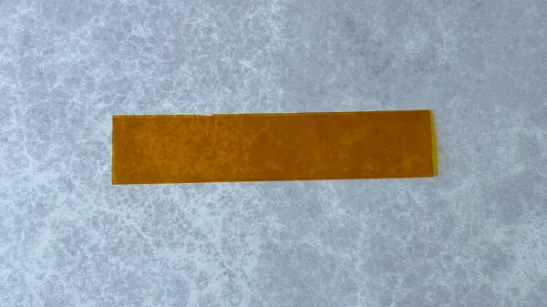 Cellophane star step 2