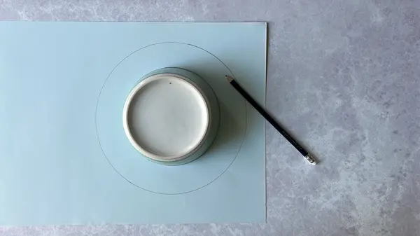 Fibonacci Wreath Step 2