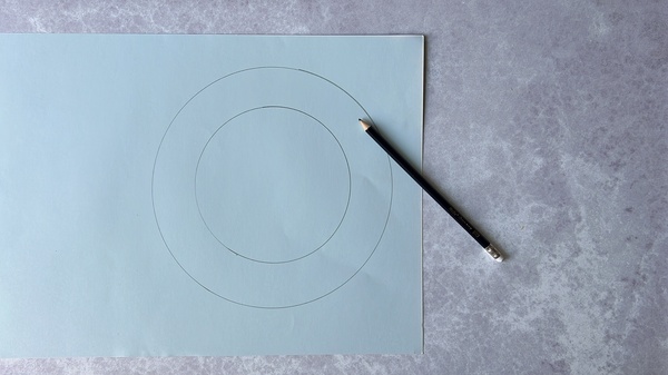 Fibonacci Wreath Step 3