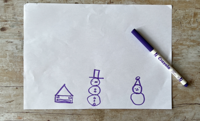 Collaborative Drawings Preview