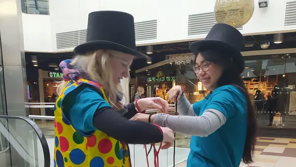 The Amazing Mathemagic Show