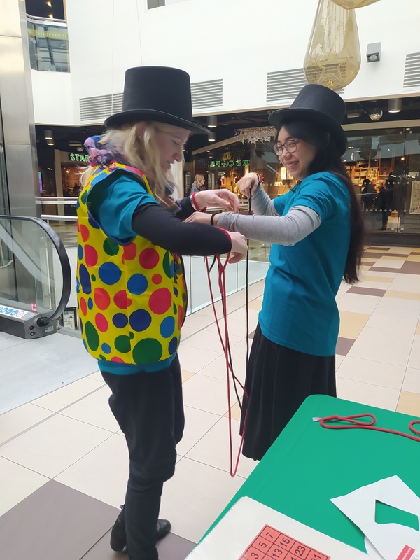 The Amazing Mathemagic Show