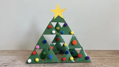 Sierpinski Tree Final