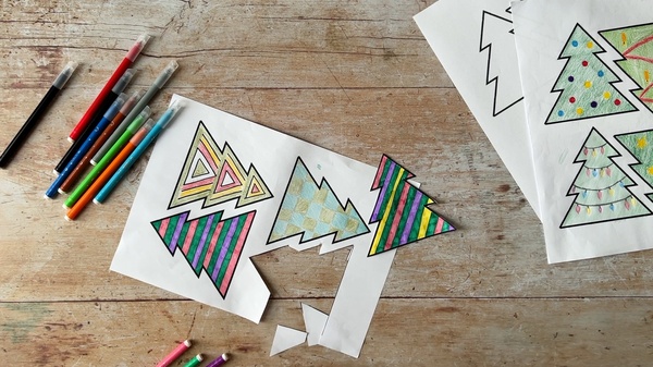 Tessellating Trees Tutorial