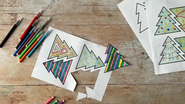 Tessellating Trees Tutorial