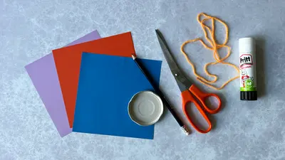 3 D Baubles materials