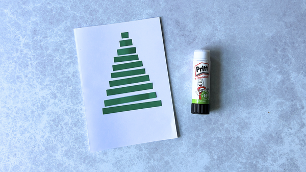 Sort by Size Card 08