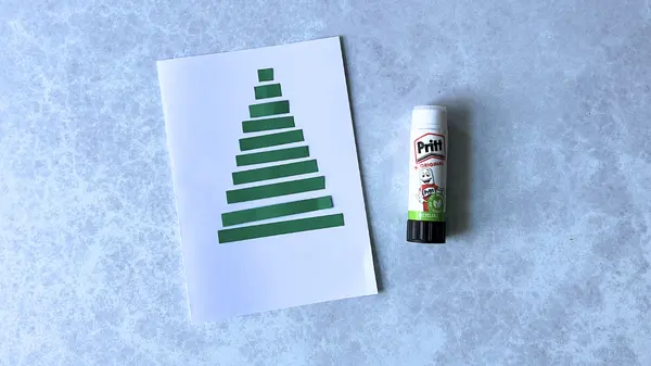 Sort by Size Card 08