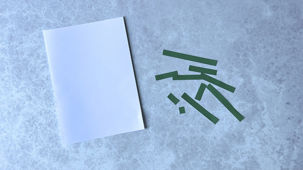 Sort by Size Card 07