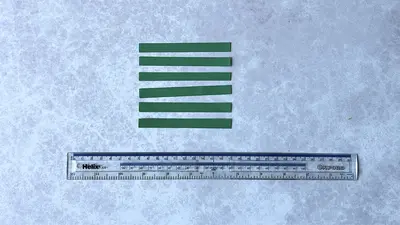 Sort by Size Card 03