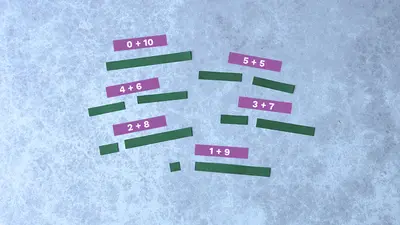 Sort by Size Number Bonds