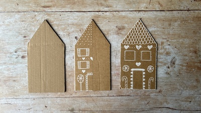 Gingerbread House 14