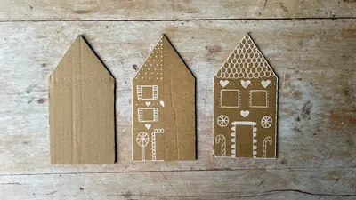 Gingerbread House 14