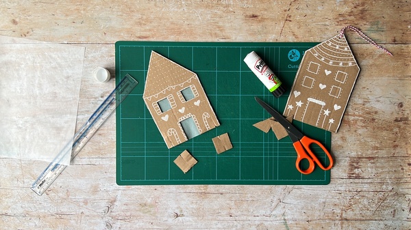 Gingerbread House 11