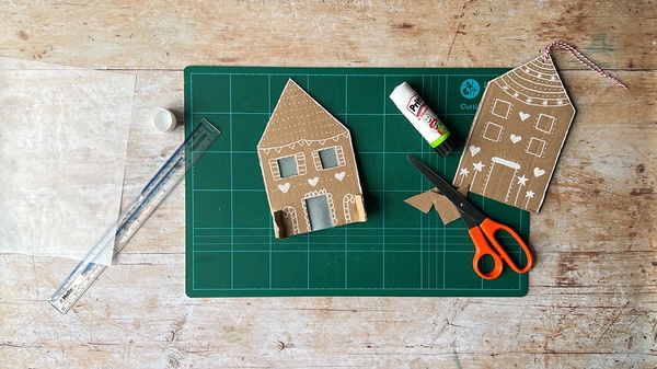 Gingerbread House 10