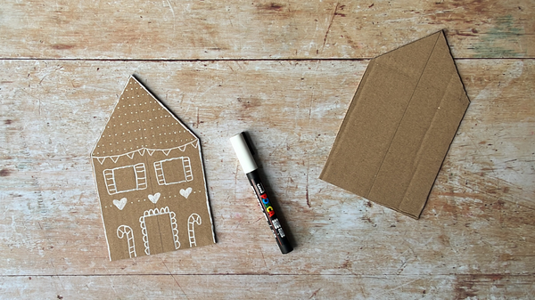 Gingerbread House 04