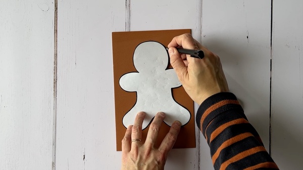 Gingerbread maths 01