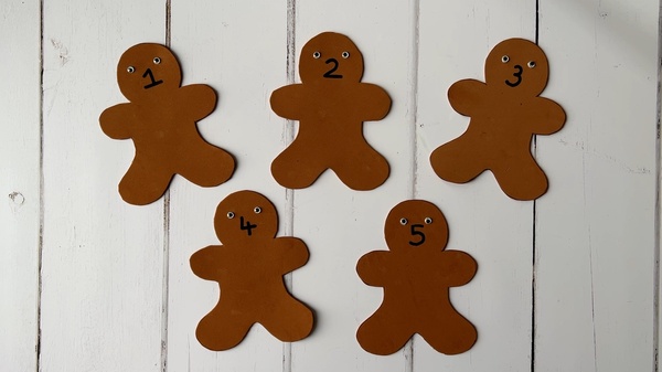 Gingerbread Maths 03