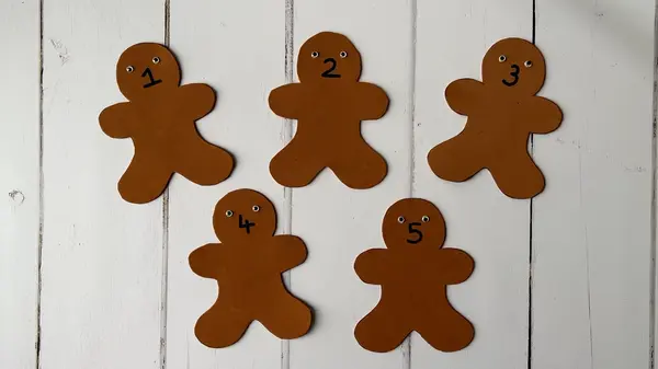Gingerbread Maths 03