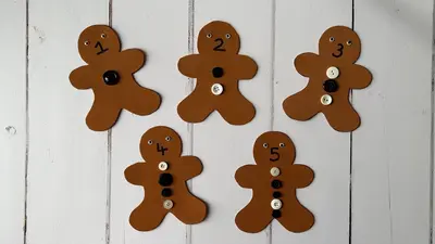 Gingerbread Maths 05