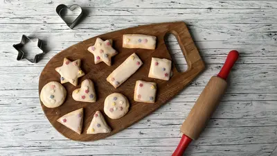 Sugar Cookies Preview