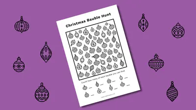 Bauble Hunt Preview