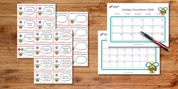 Holiday Countdown Preview