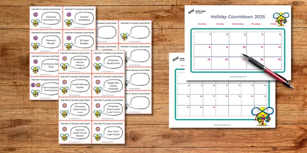 Holiday Countdown Preview