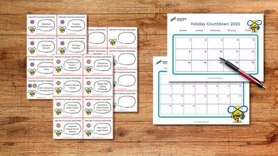 Holiday Countdown Preview