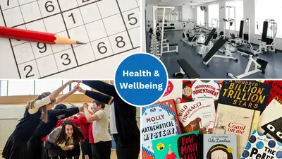 Maths Matters Health and Wellbeing