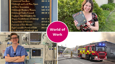 Maths Matters World of Work