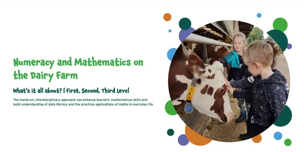 Maths on the Dairy Farm Preview