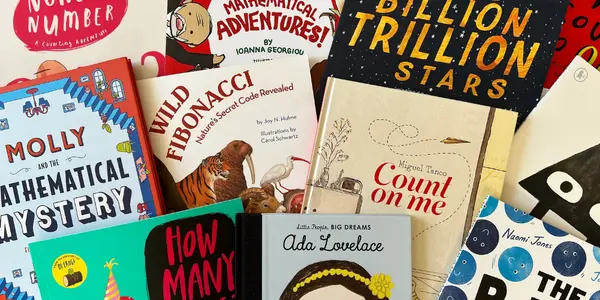 Kids Books About Maths Preview