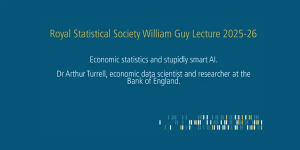Economic statistics and smart AI Preview