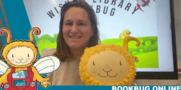 Bookbug Online 2025 Preview