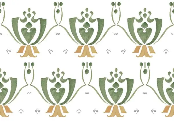 Robert Hamilton Stencil