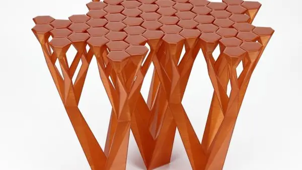 Fractal table