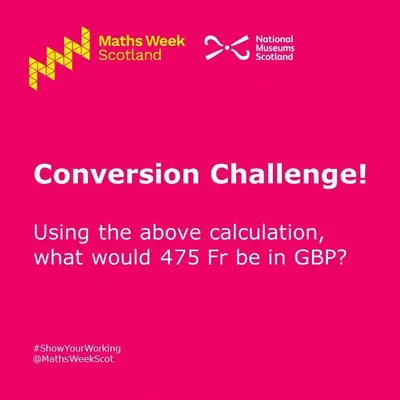 Conversion Challange MWS Square